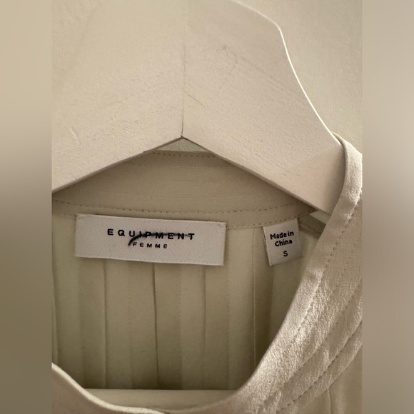 EQUIPMENT BLOUSE - Picture 5 of 5